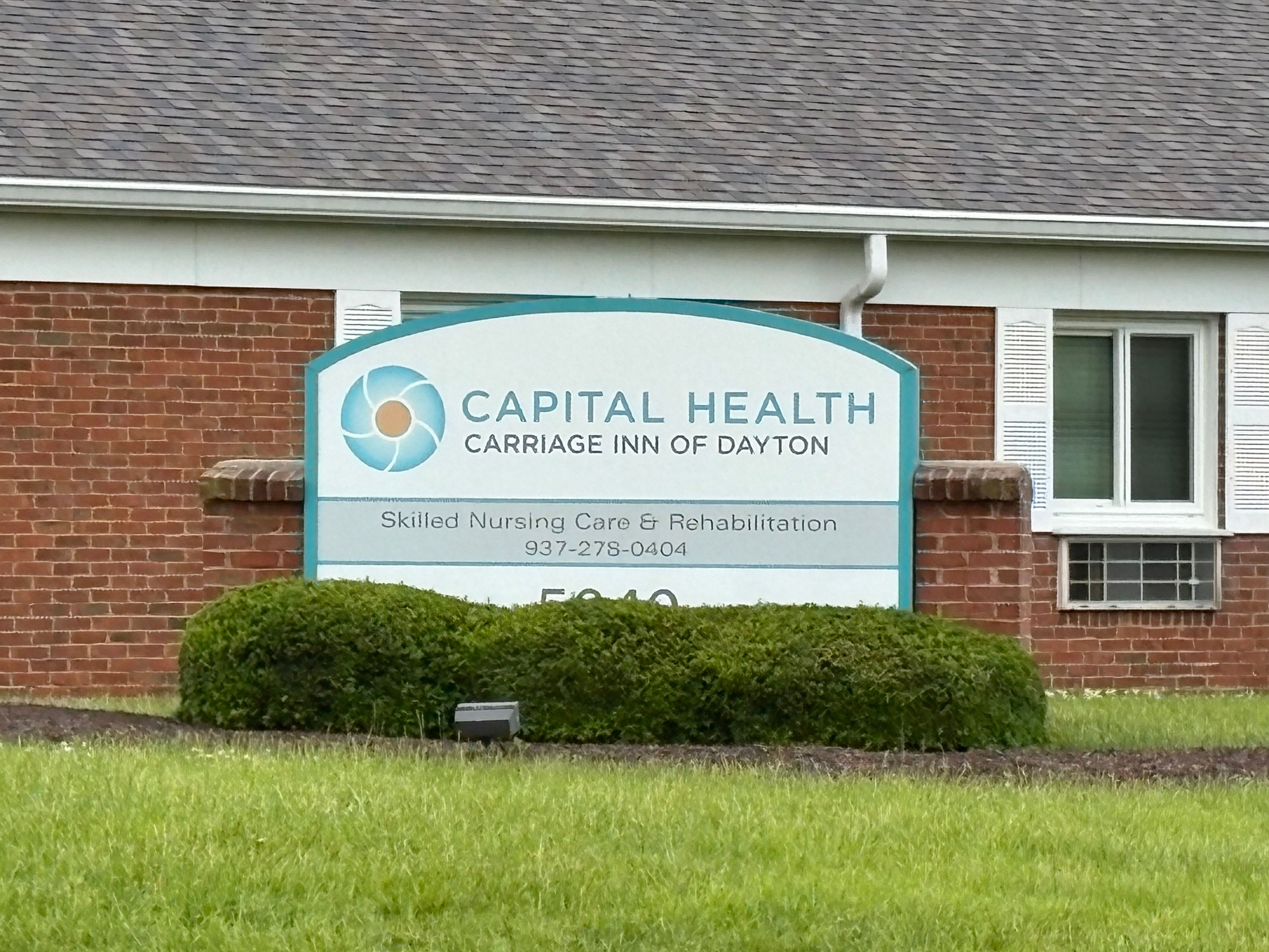 Carriage Inn Of Dayton 2