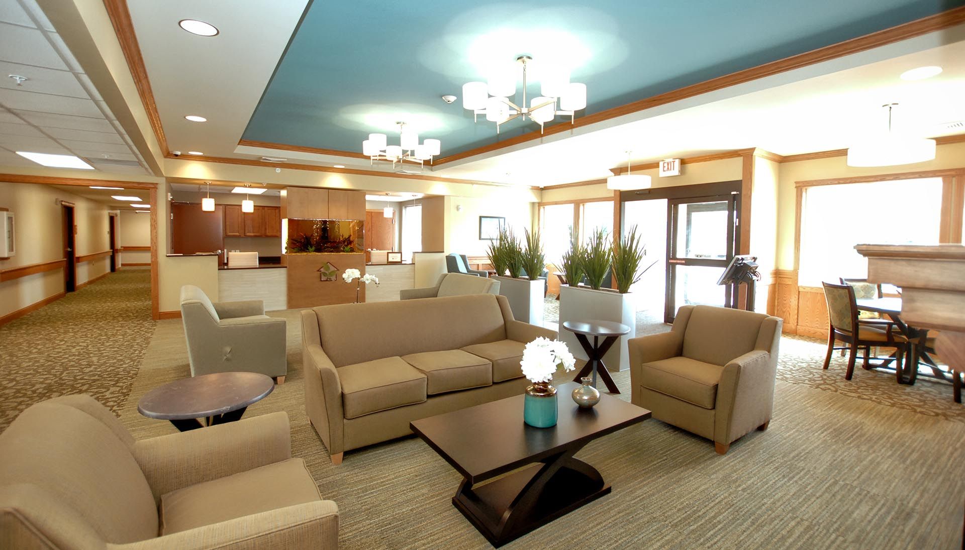 Shields Comfort Care 4