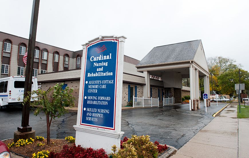 Cardinal Nursing & Rehabilitation 2