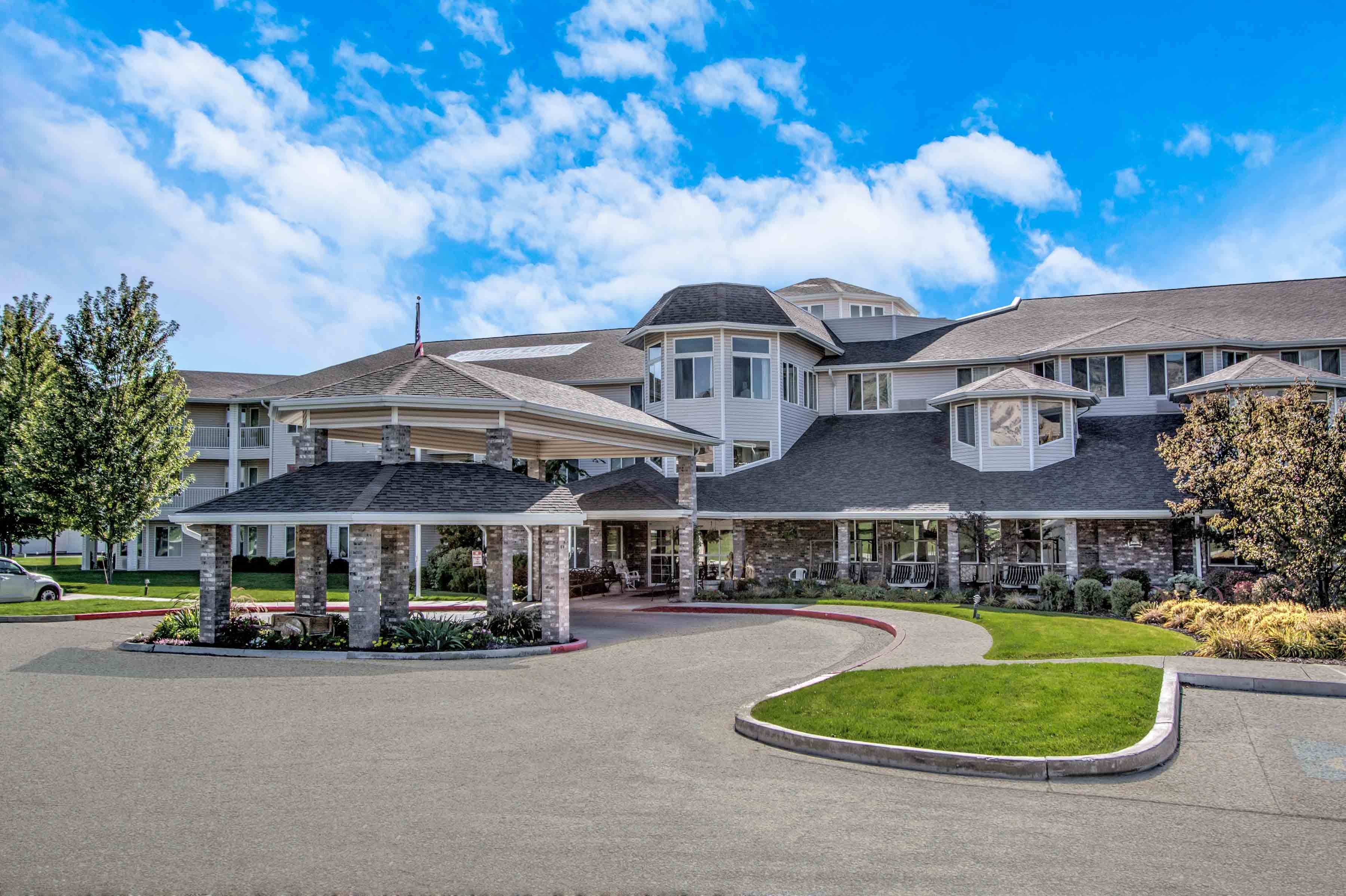 Pioneer Valley Lodge Gracious Retirement Living 1