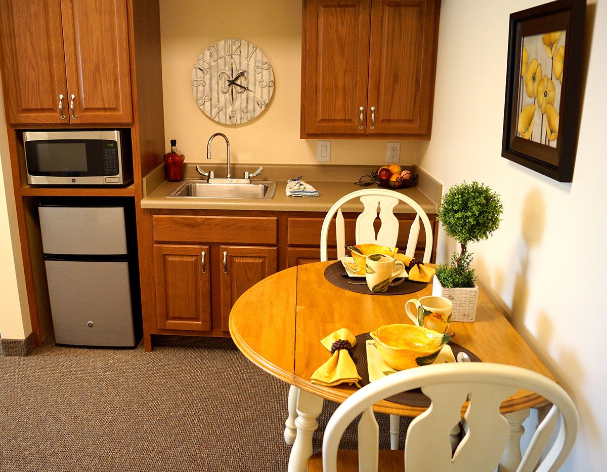 Appledorn Assisted Living Center North 4