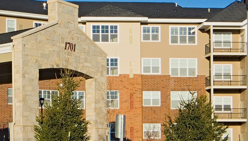 Walnut Ridge Senior Living Community 1