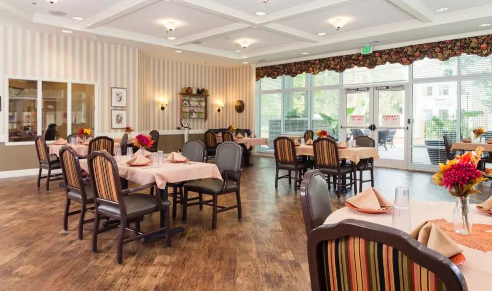 Ashley Gardens Memory Care & Transitional Assisted Living 3