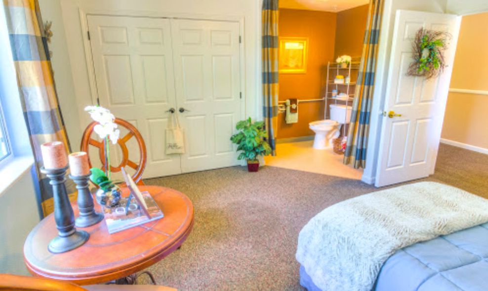 Oak Terrace Memory Care 2