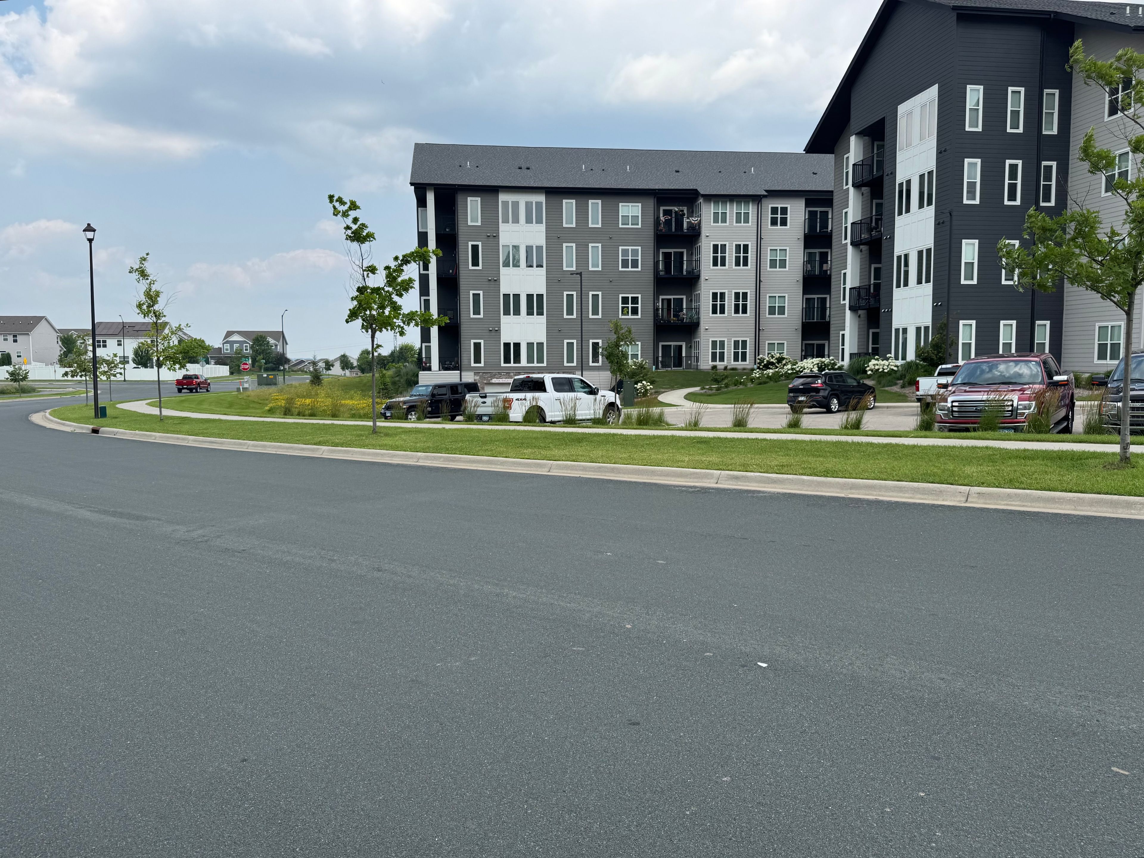 Benedictine Living Community 1