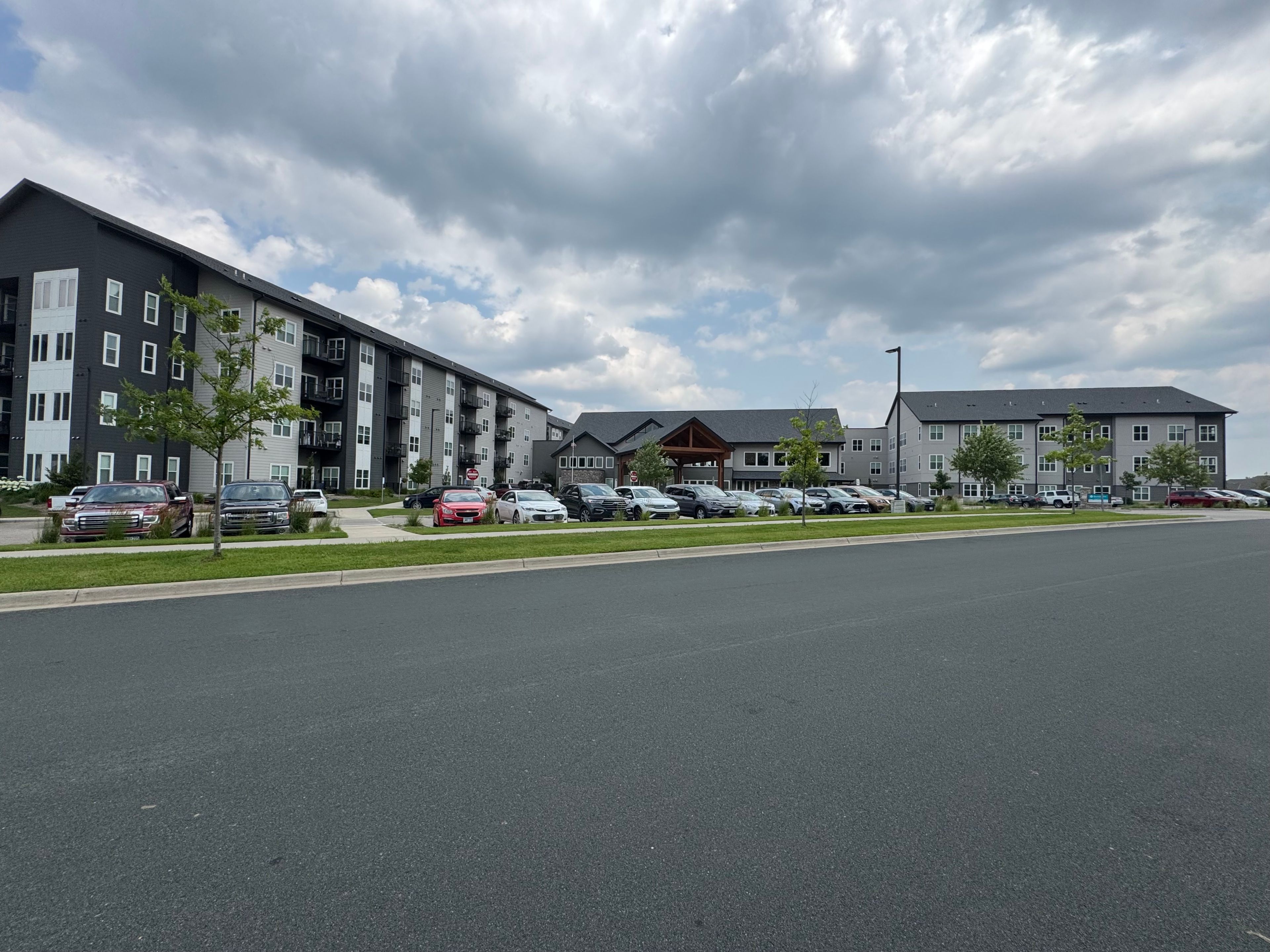 Benedictine Living Community 1