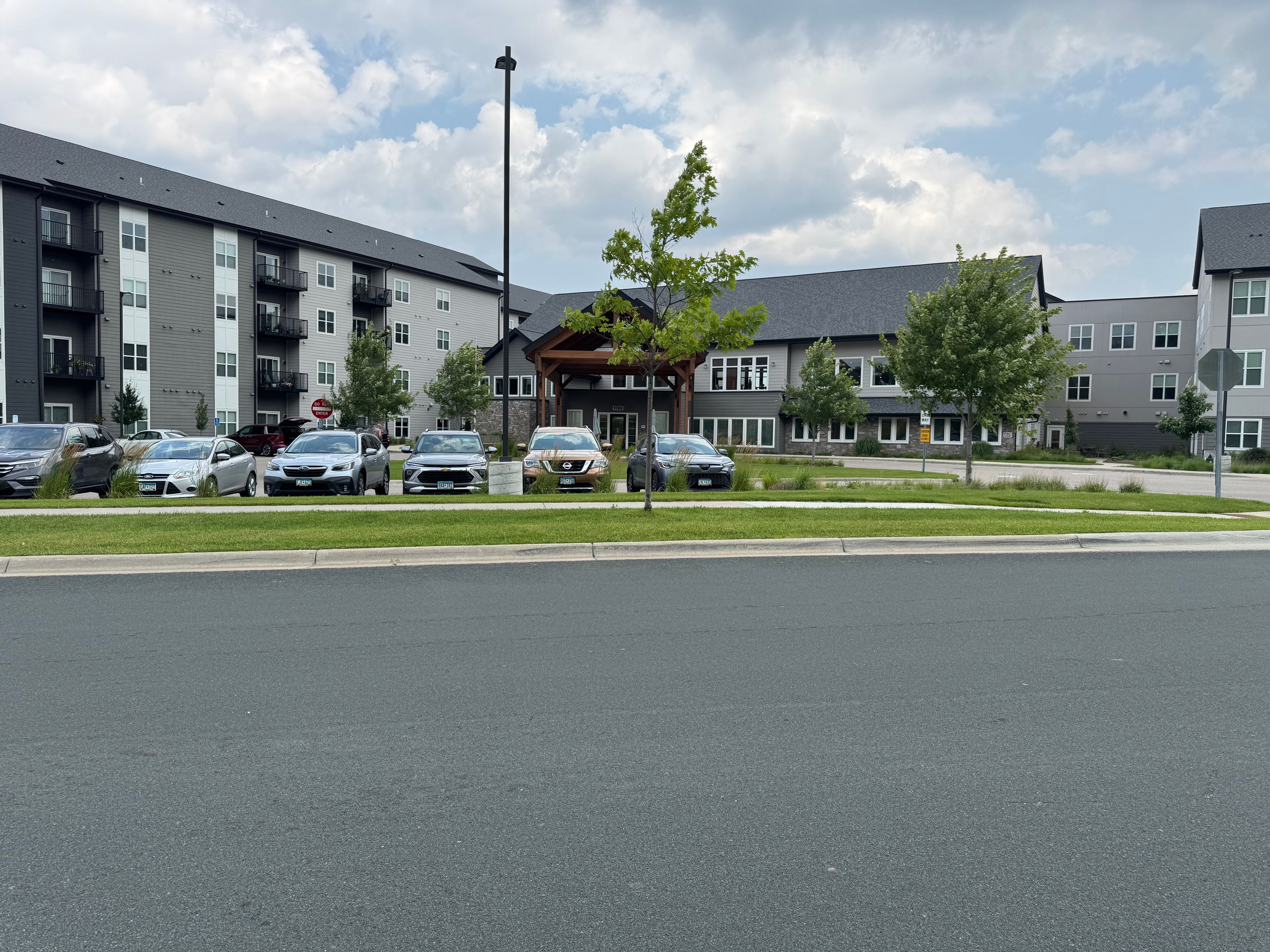 Benedictine Living Community 3