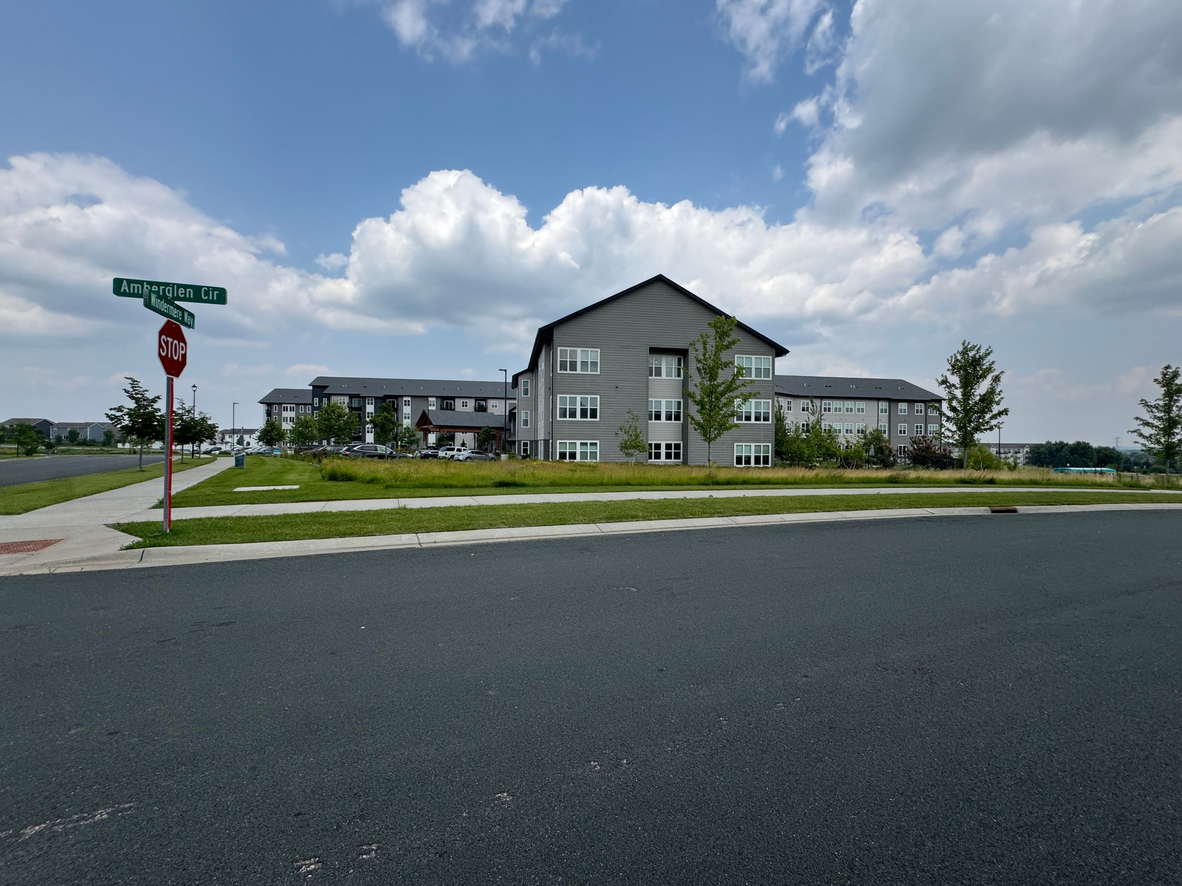 Benedictine Living Community 2