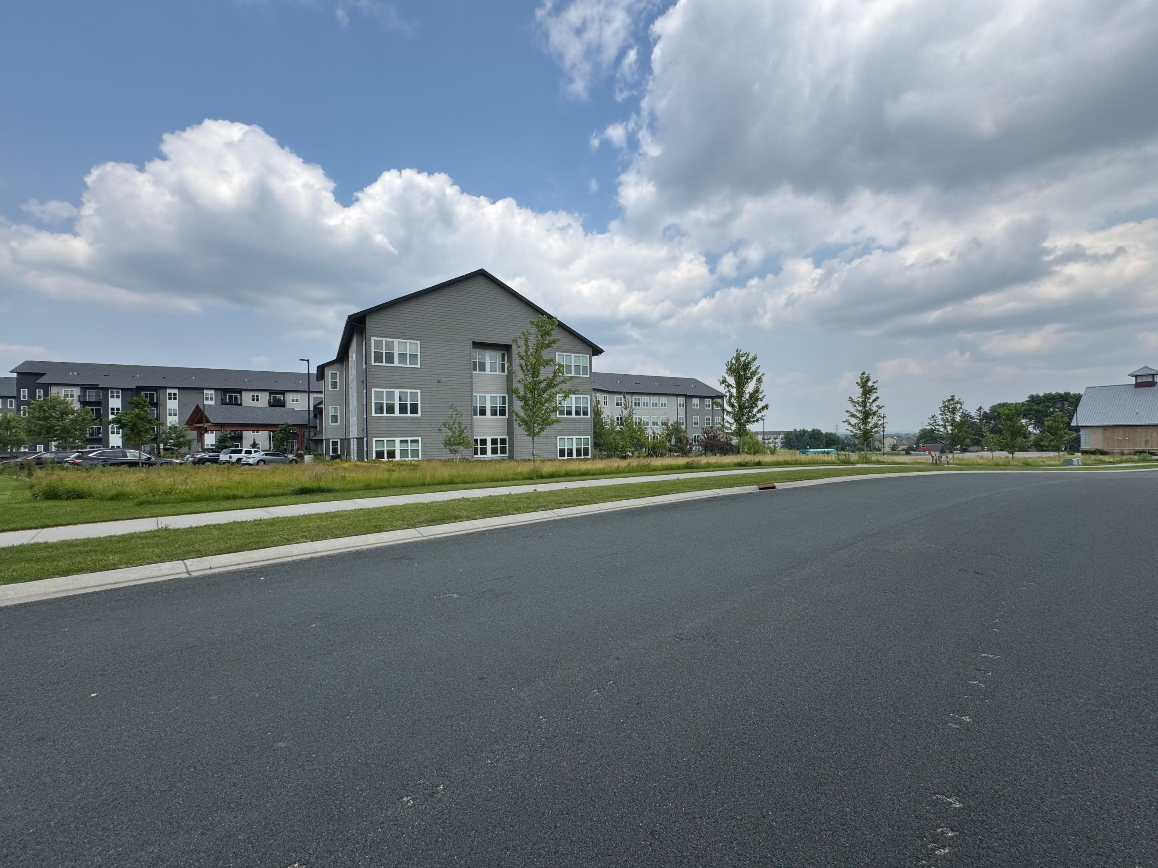 Benedictine Living Community 4