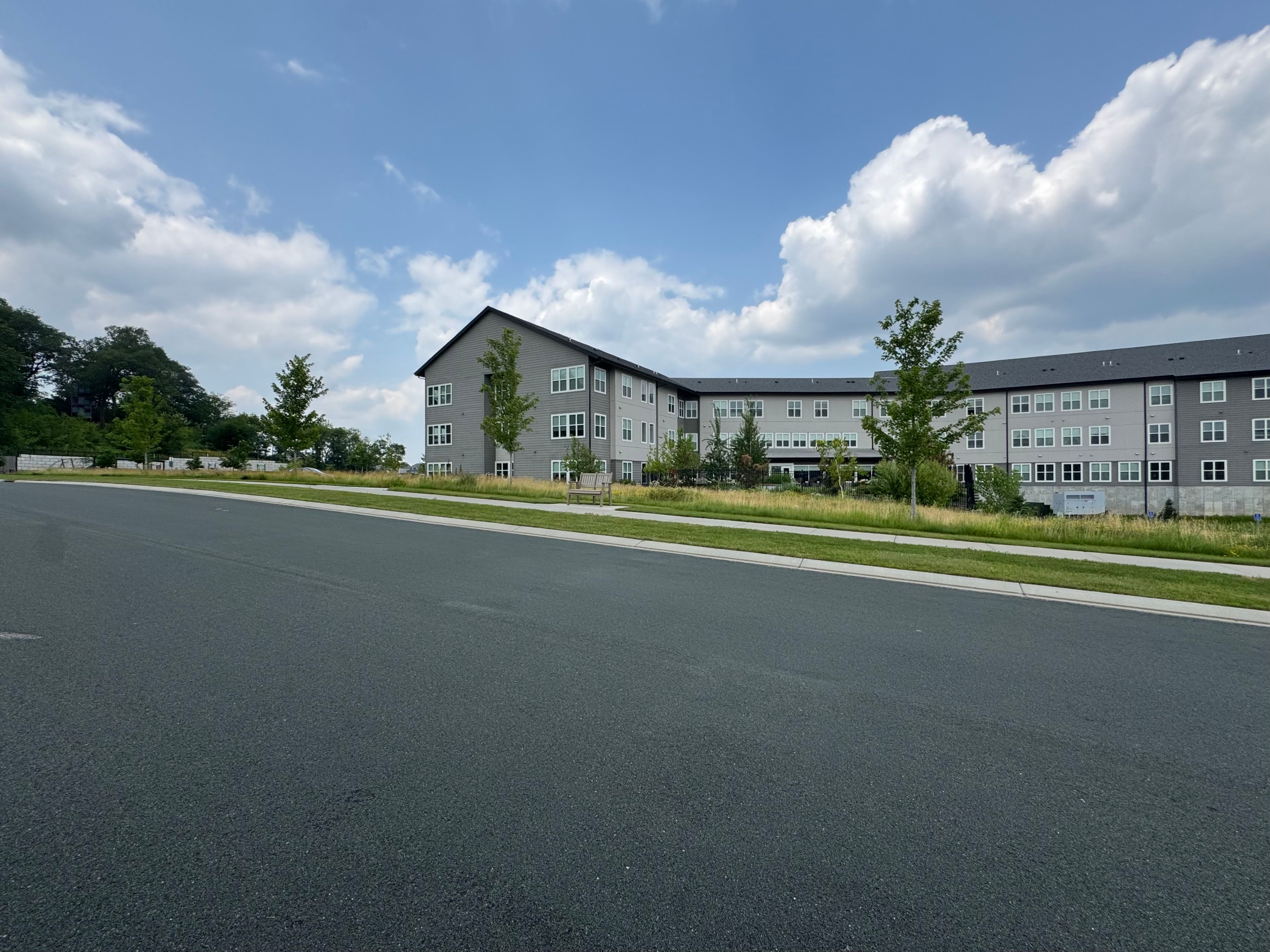 Benedictine Living Community 1