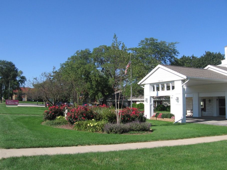 Franciscan Villa 2