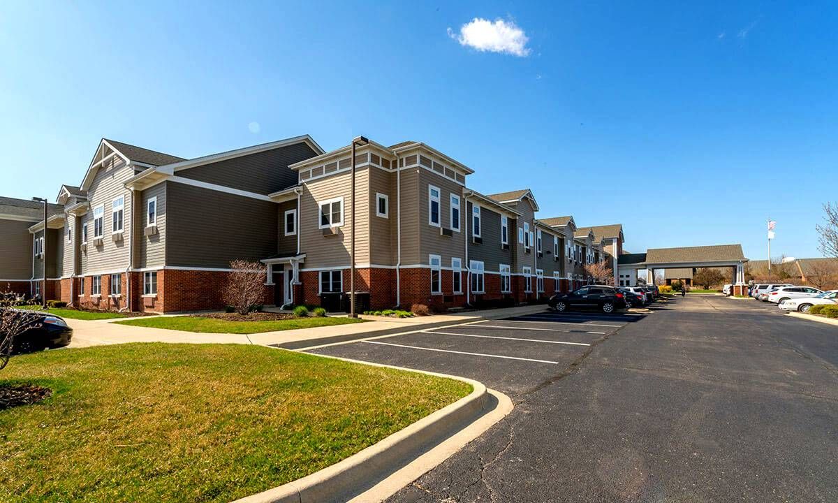 Ciel Senior Living at Plainfield 1