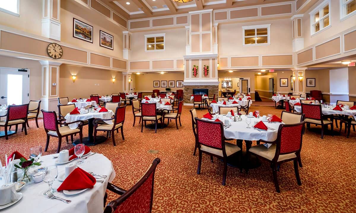 Ciel Senior Living at Plainfield 4