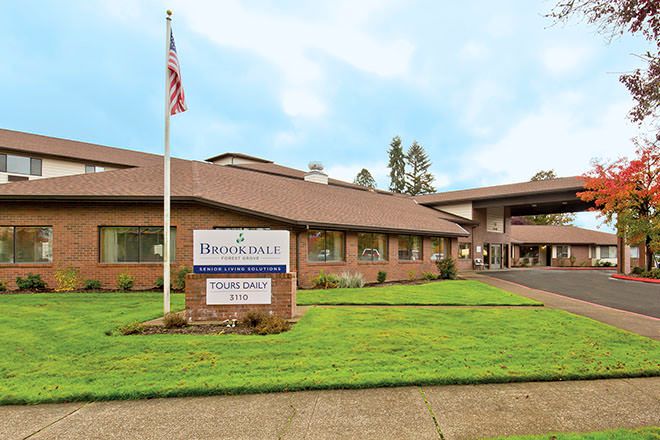 Brookdale Forest Grove 1
