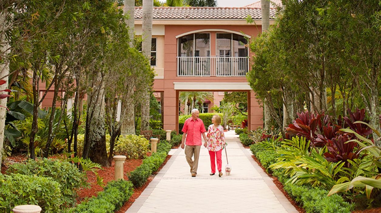 Devonshire Senior Living Community at PGA National 1