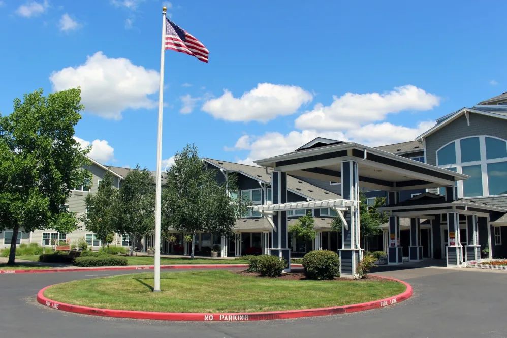 Timber Pointe Senior Living 1