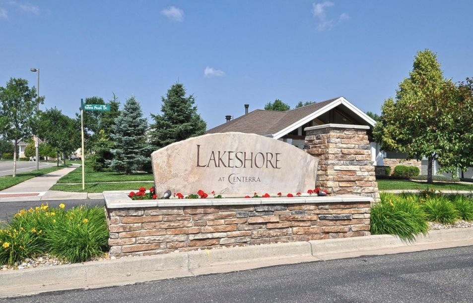 Lakeshore at Centerra 1