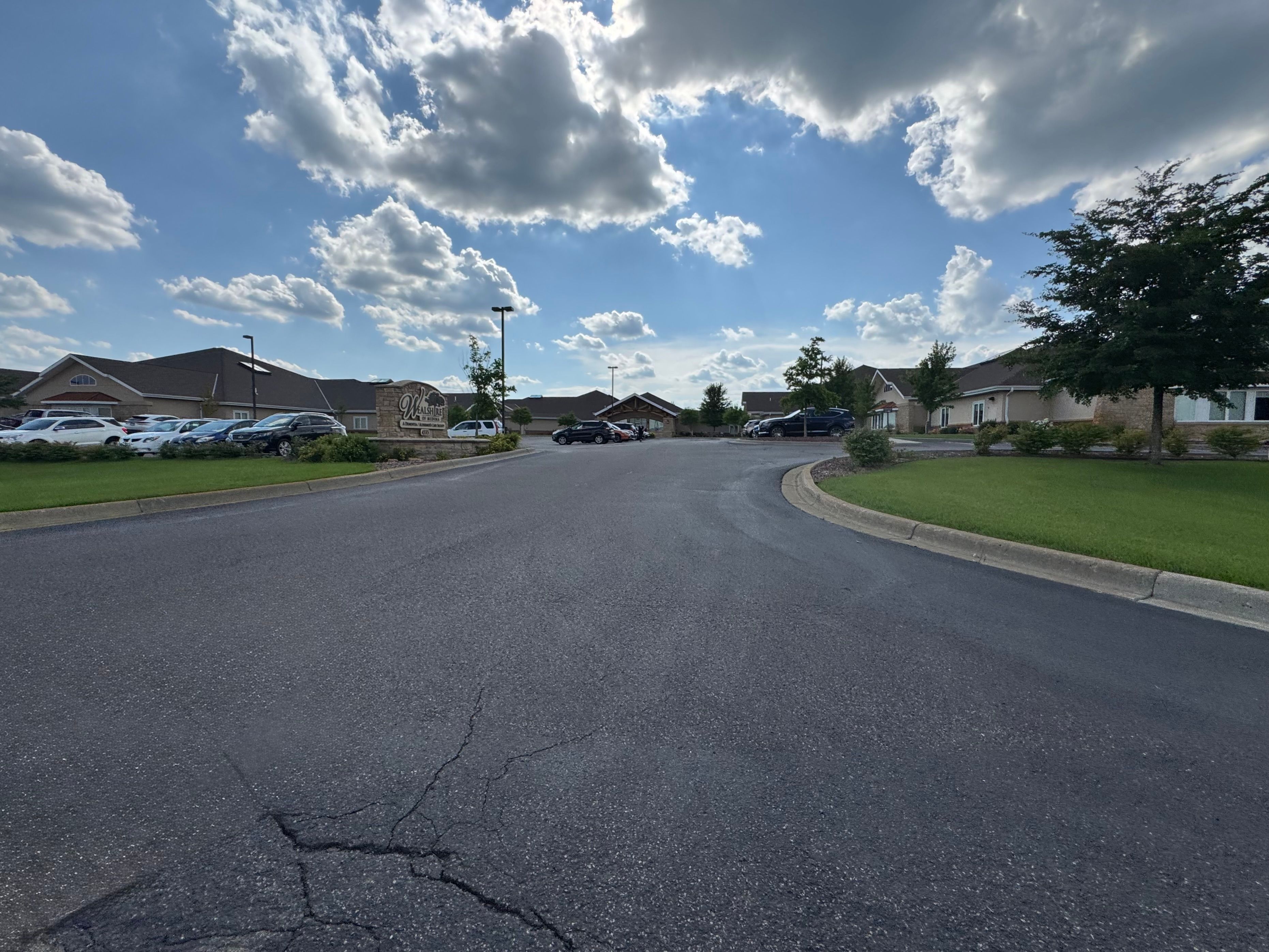 The Wealshire Medina 4