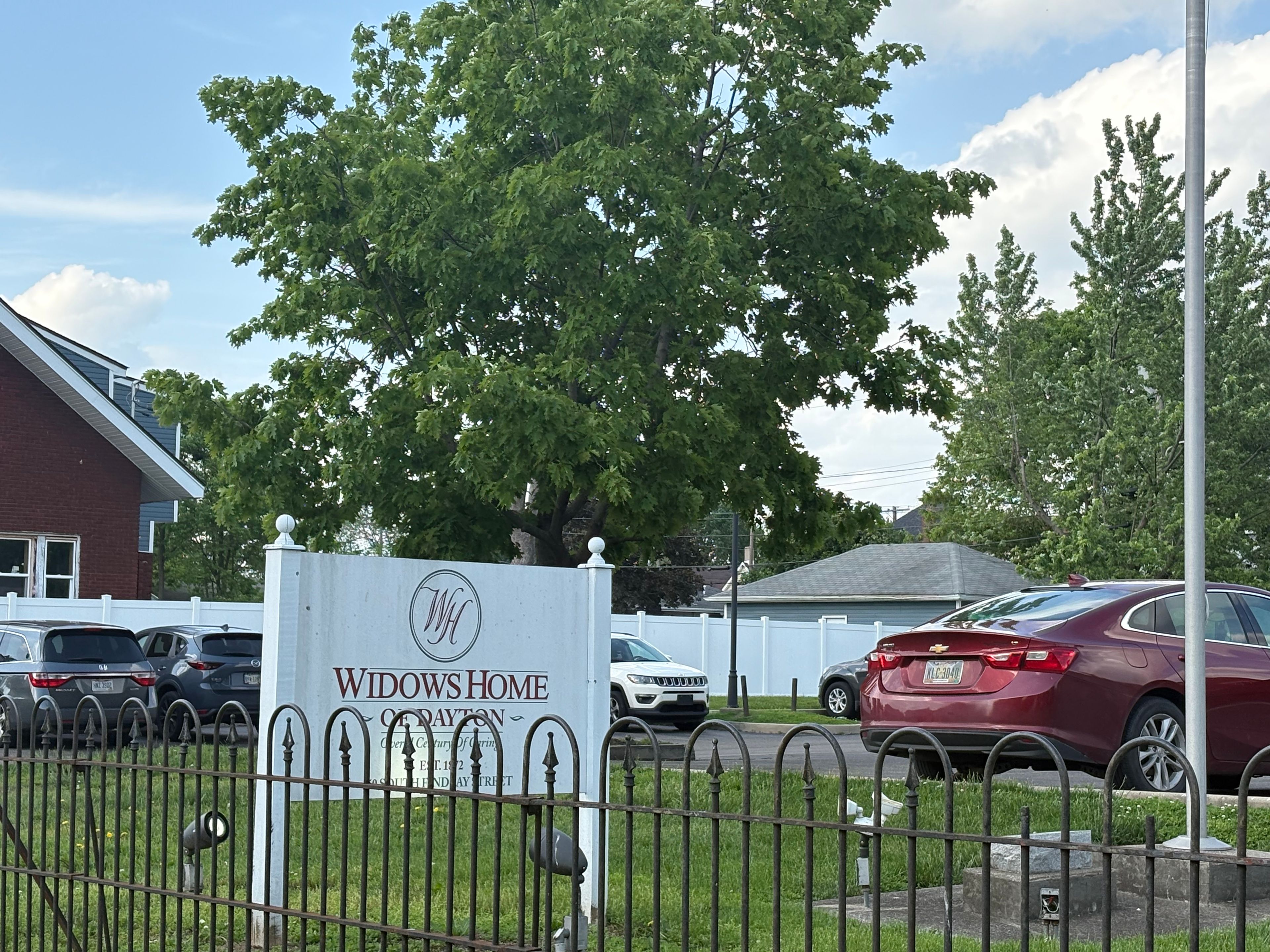 Widows Home Of Dayton 1