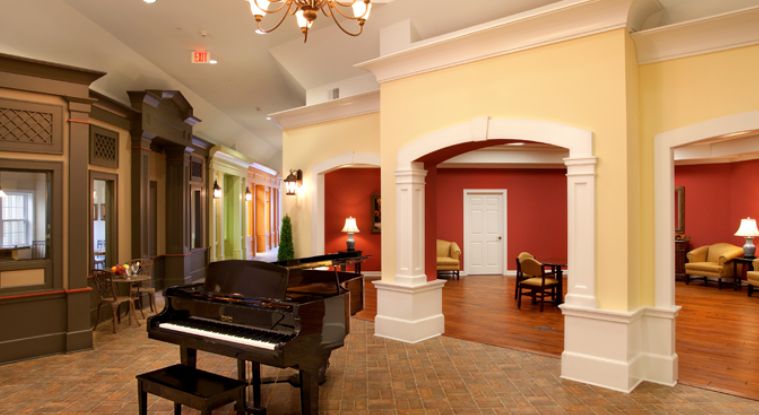 Woodland Terrace of Longmeadow 4