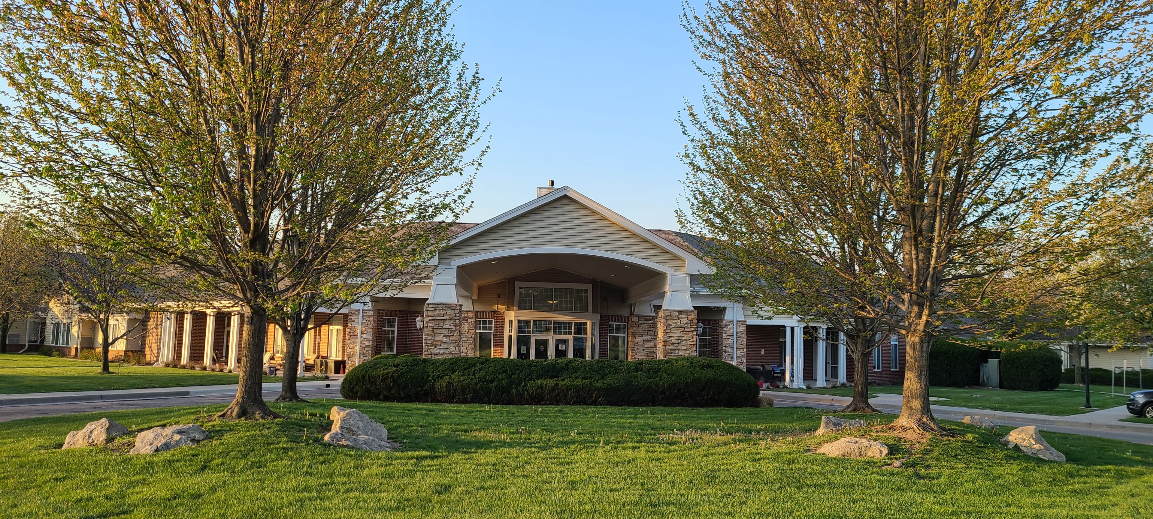 Villa Maria - Mulvane 1