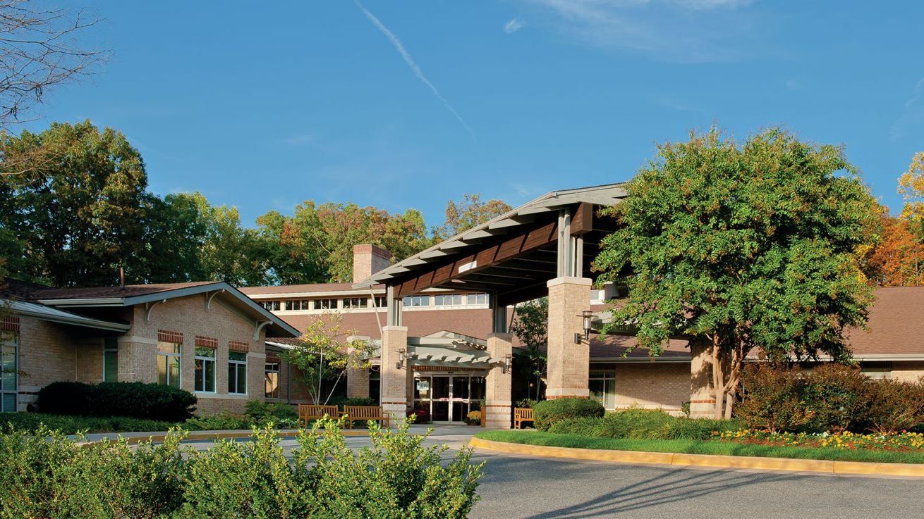 Greenspring 1