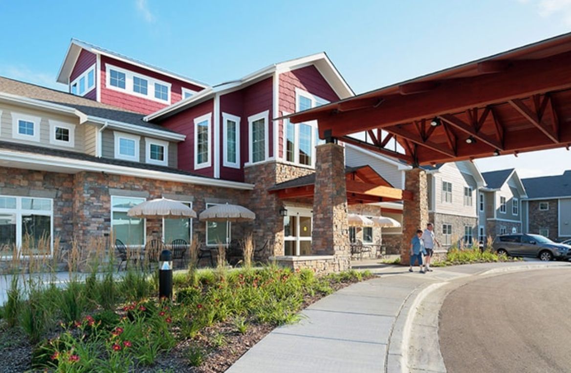 Linden Woods Village 1
