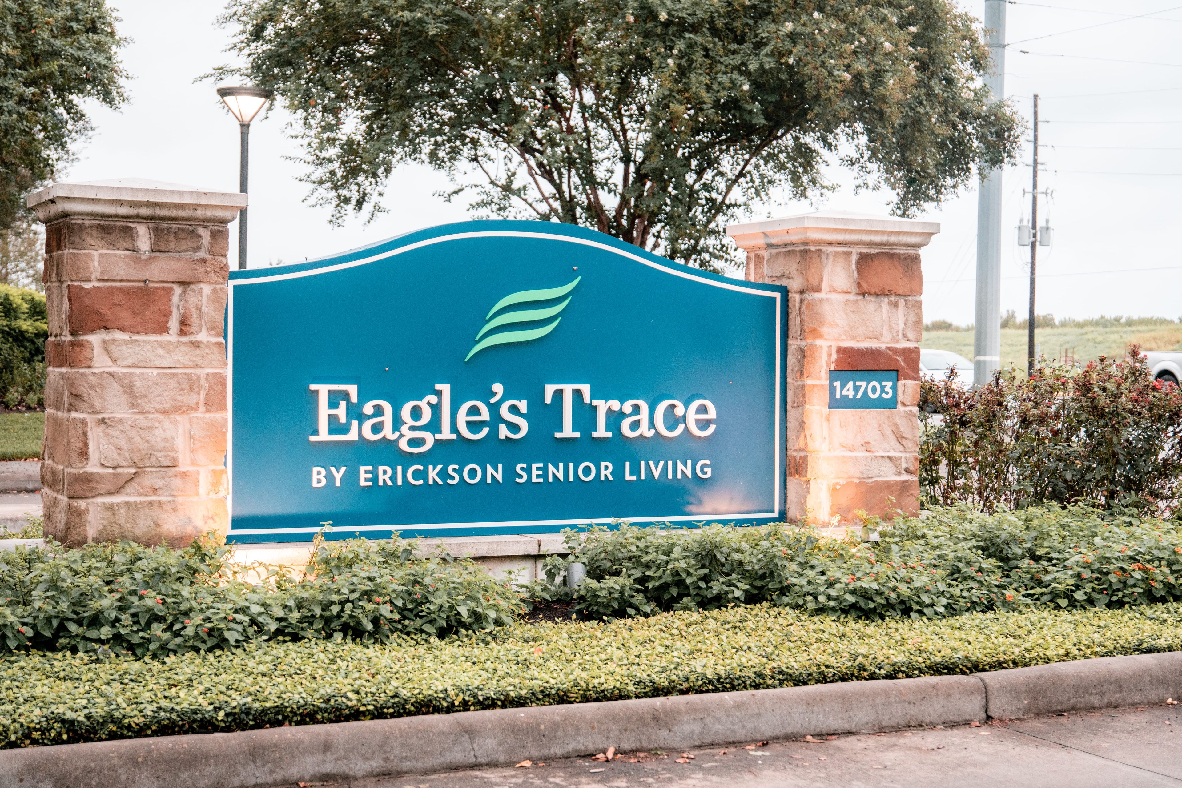 Eagle's Trace 1