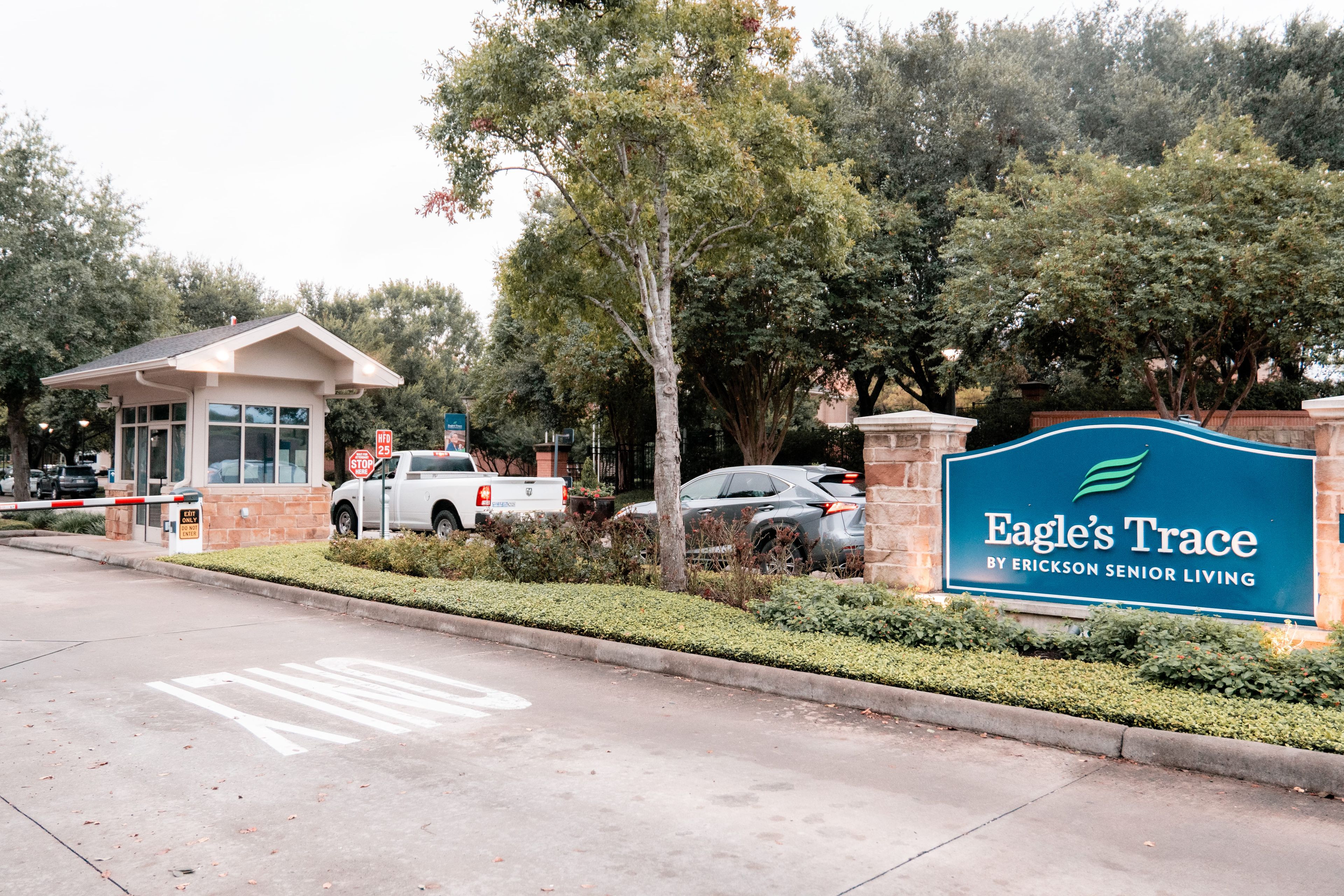 Eagle's Trace 3