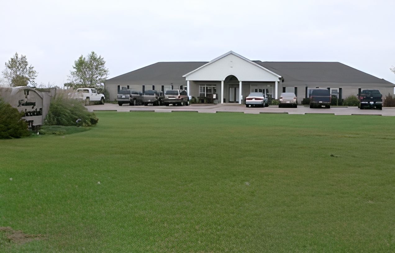 Licking Residential Care Facility 1
