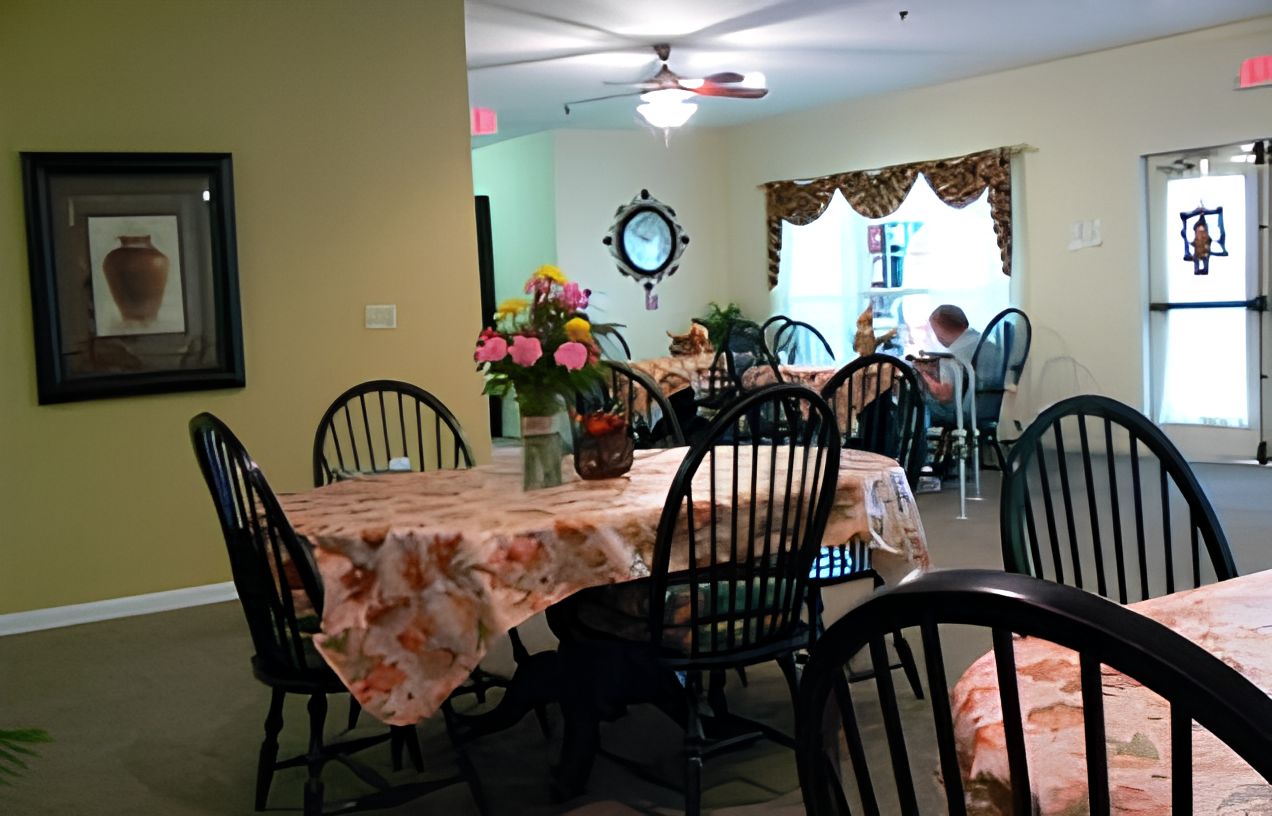 Licking Residential Care Facility 3