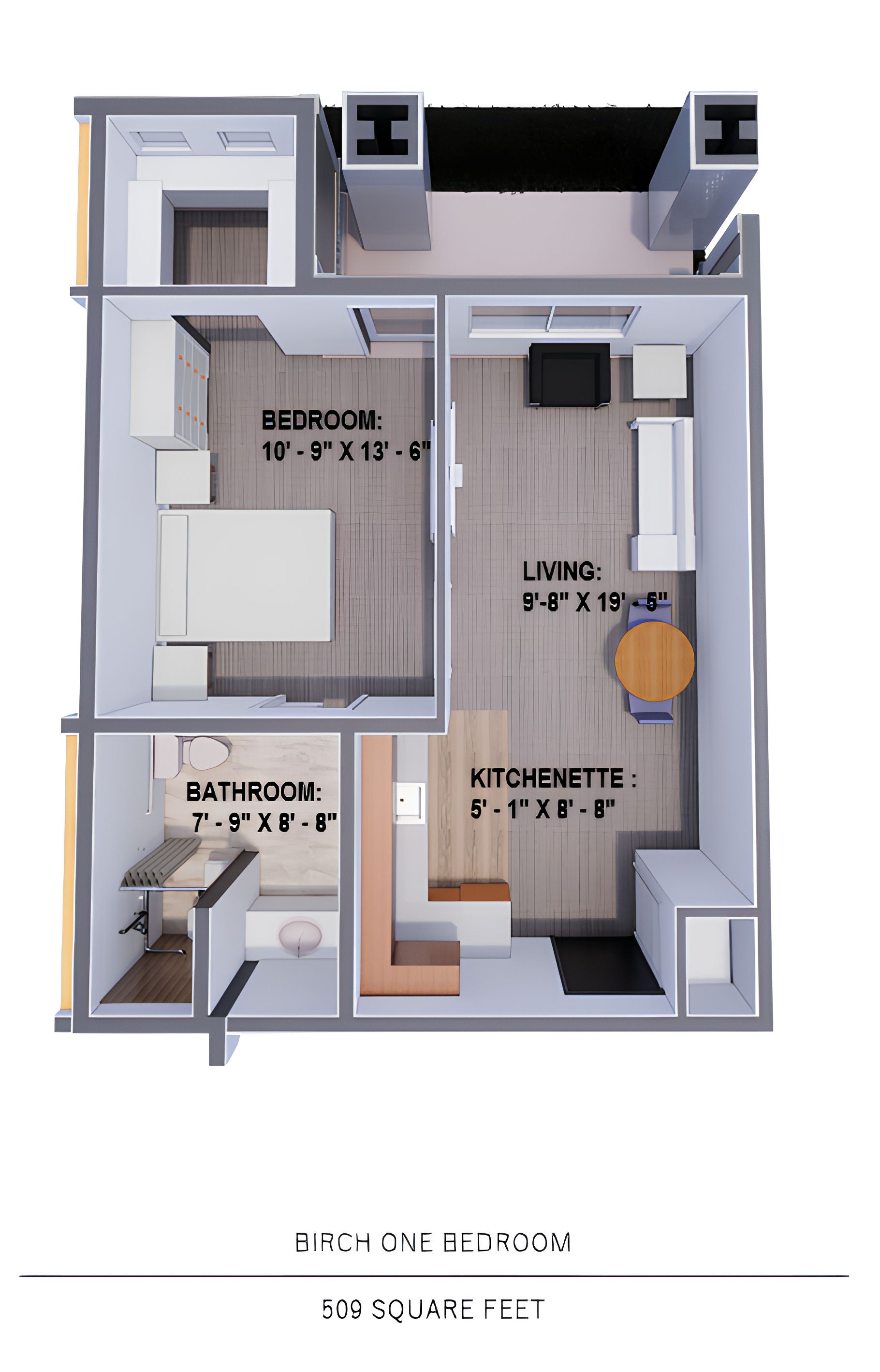 Dimensions are approximate. Floor plans may vary.