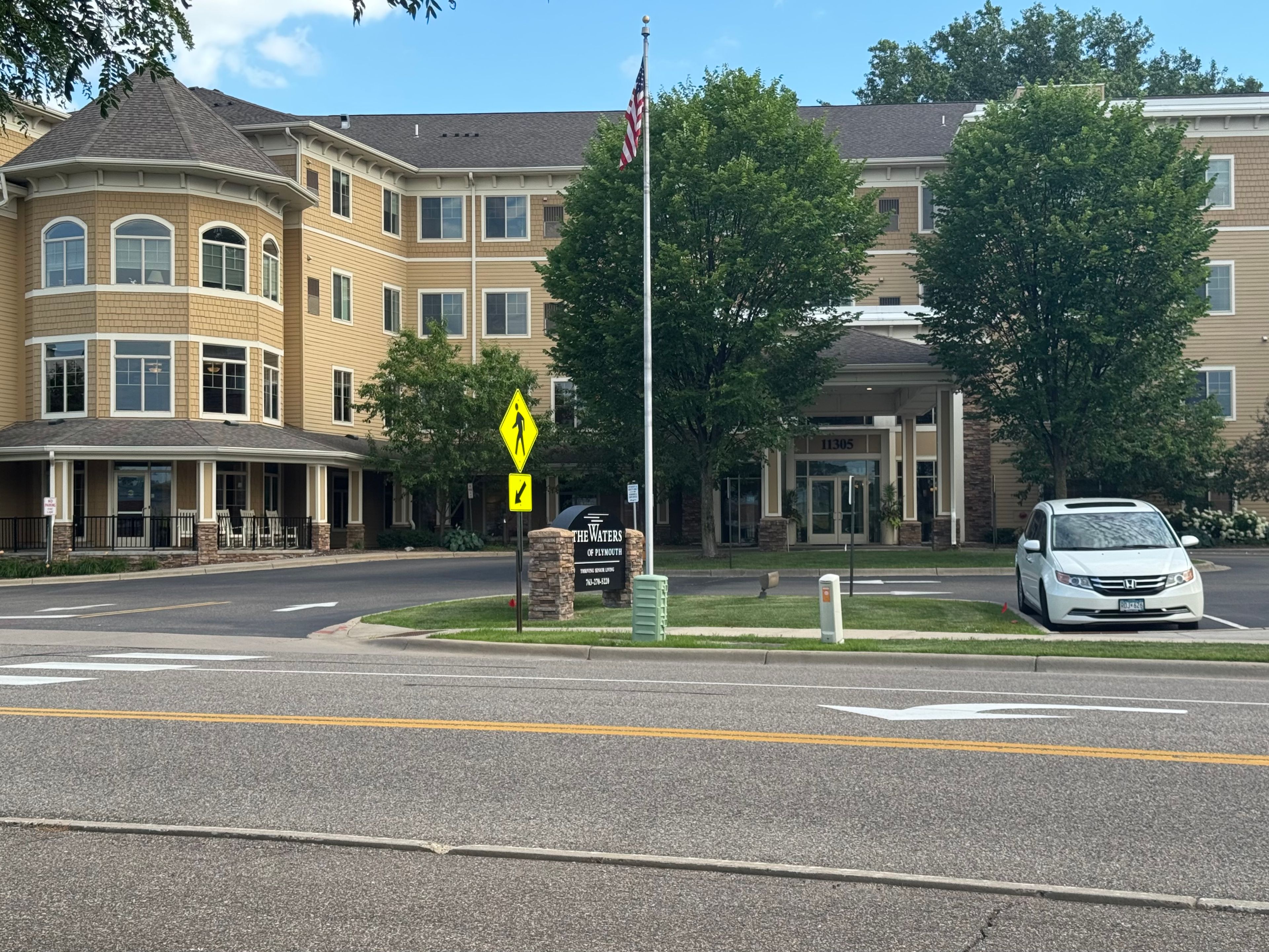 The Waters Of Plymouth 1