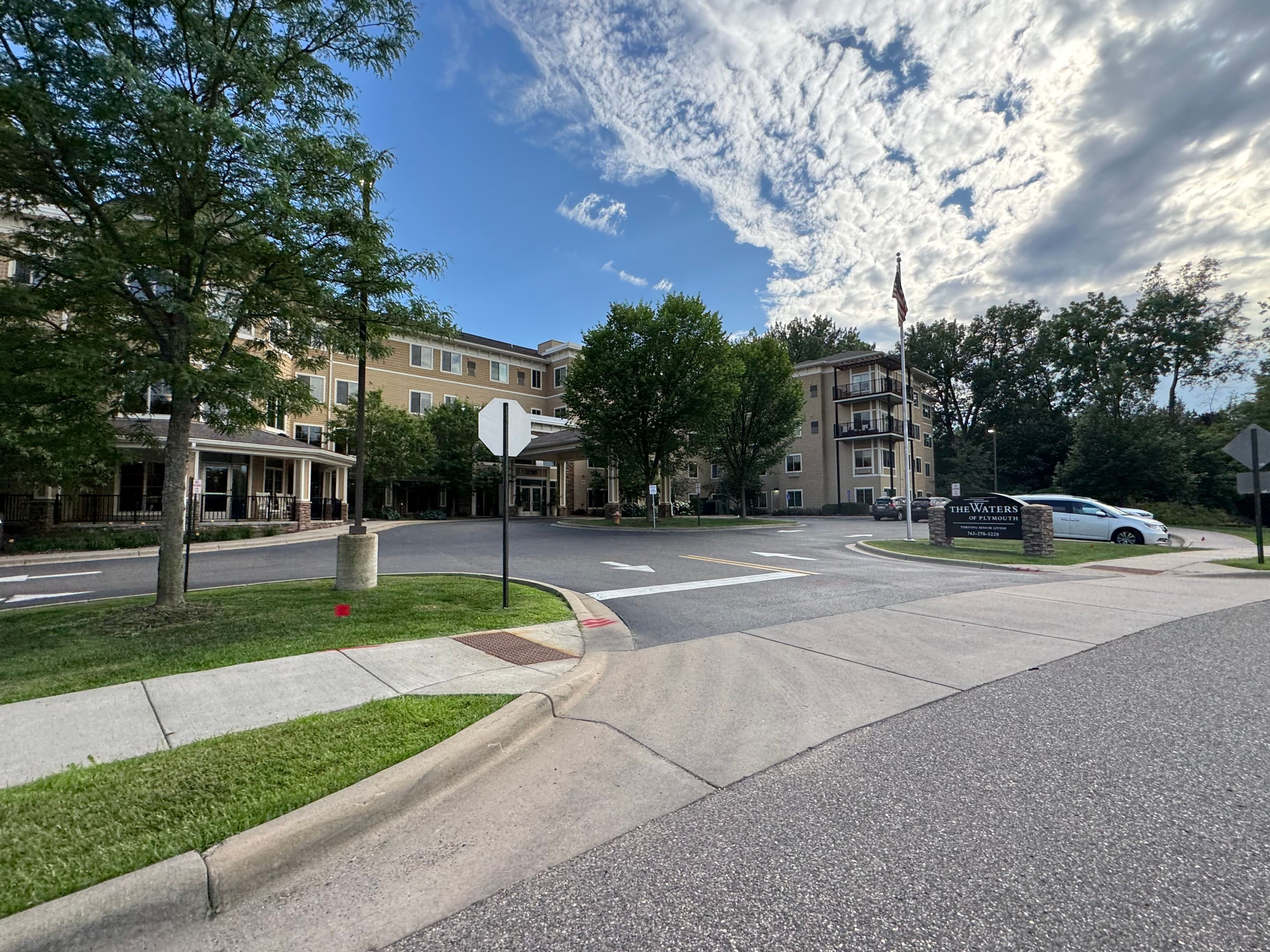 The Waters Of Plymouth 2