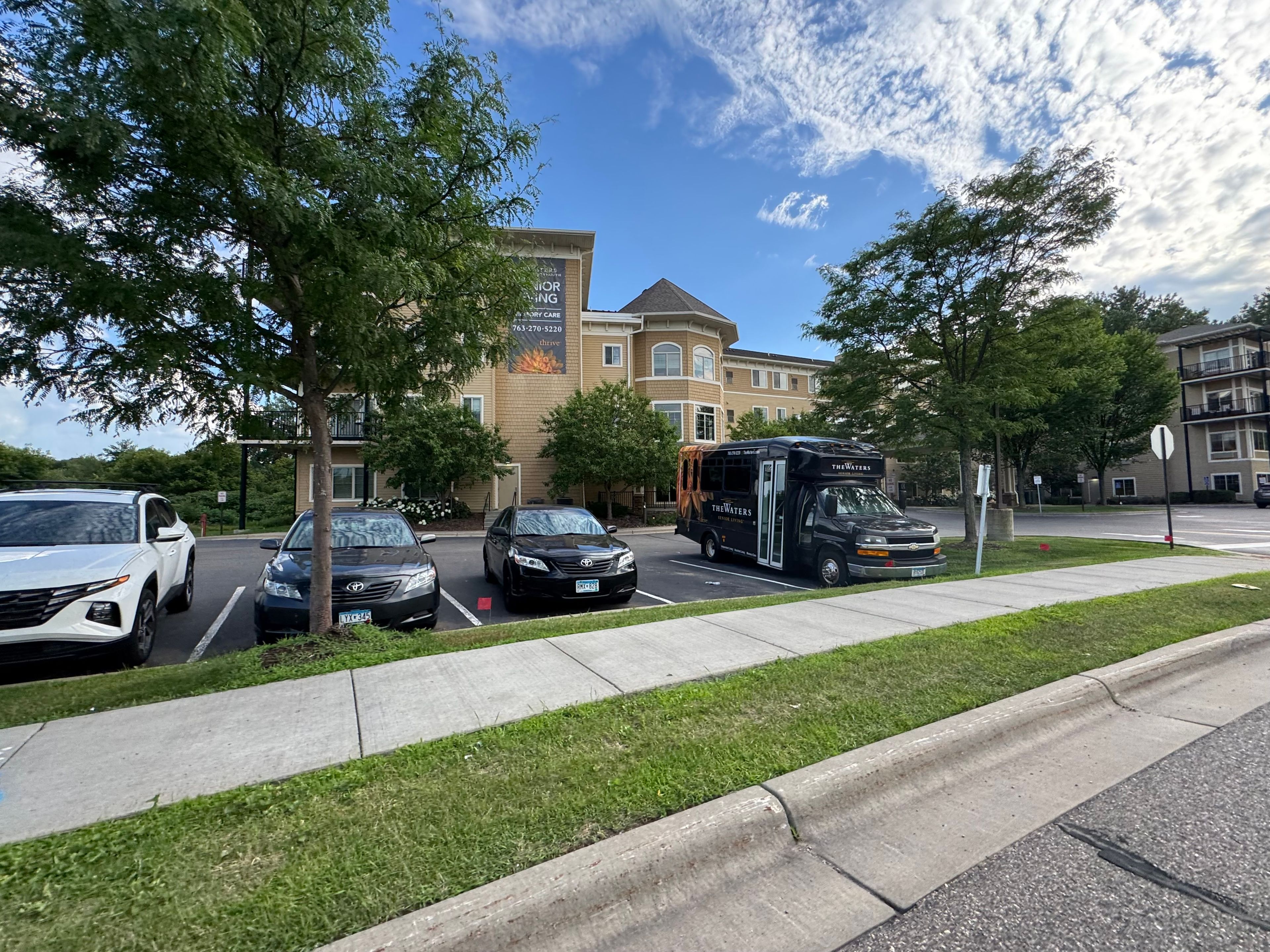 The Waters Of Plymouth 3