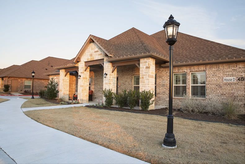Mustang Creek Estates Burleson 2