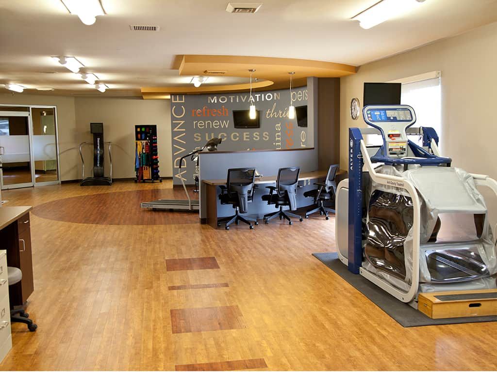 Blue Point Healthcare Center 2