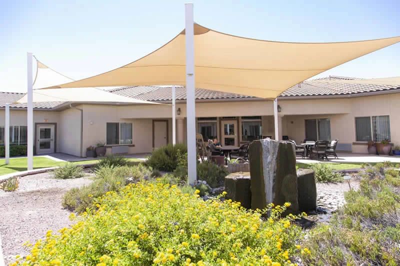 Copper Canyon Alzheimer's Special Care Center 1
