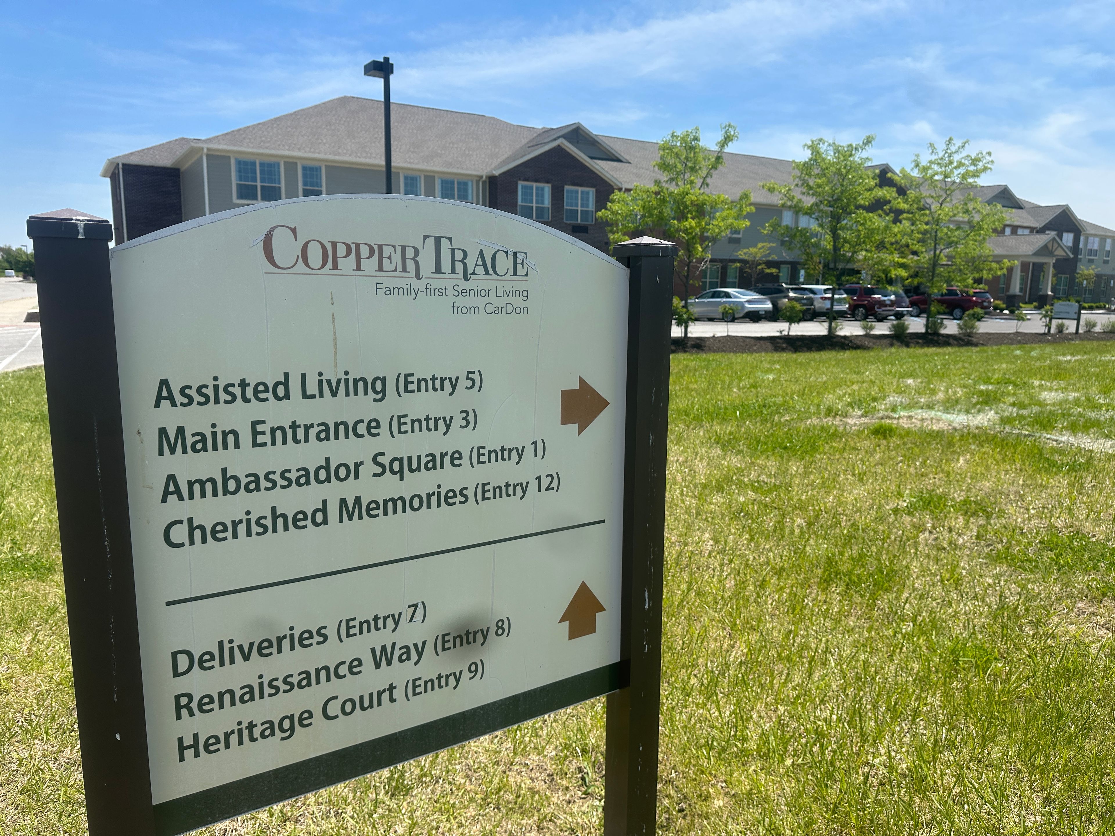 Copper Trace Health & Living Community 2
