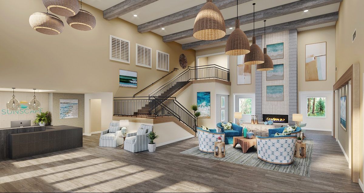 Sunscape Daytona Beach 1