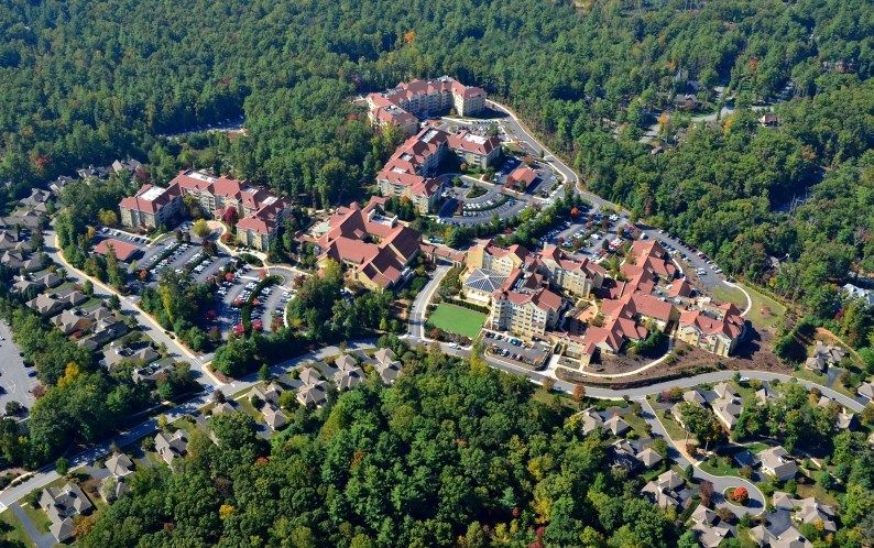 Deerfield Episcopal Retirement Community 3