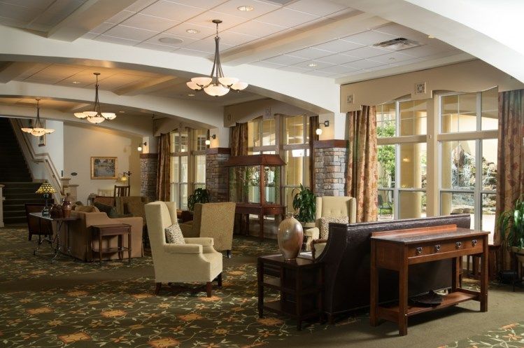 Deerfield Episcopal Retirement Community 1
