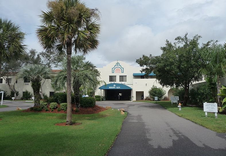 Bishops Glen Retirement Center 1