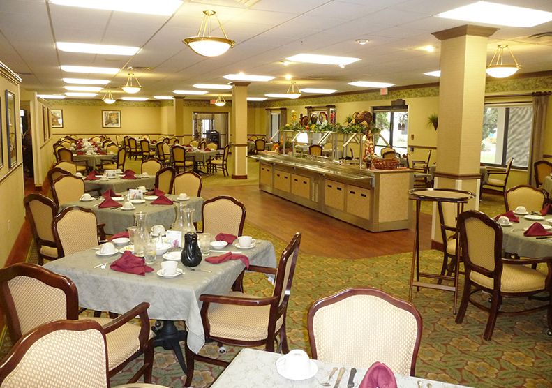Bishops Glen Retirement Center 3