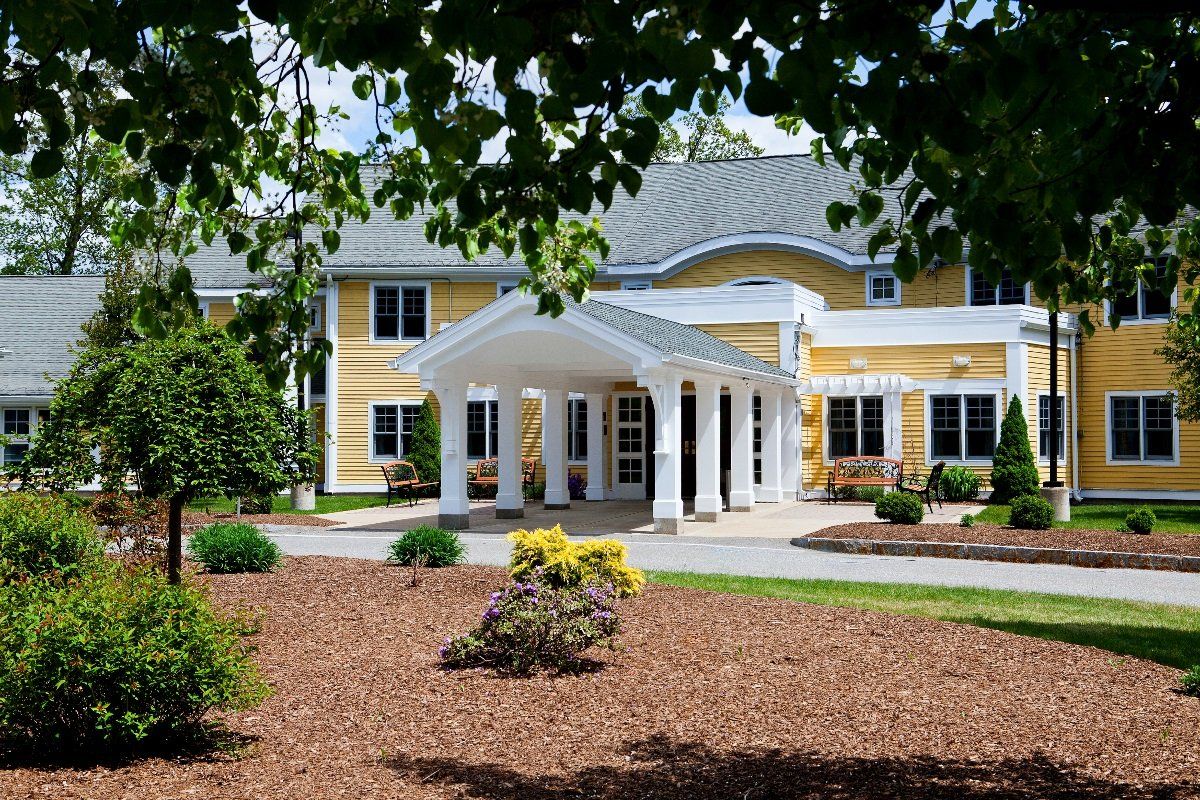 The Arbors Of Bedford 4