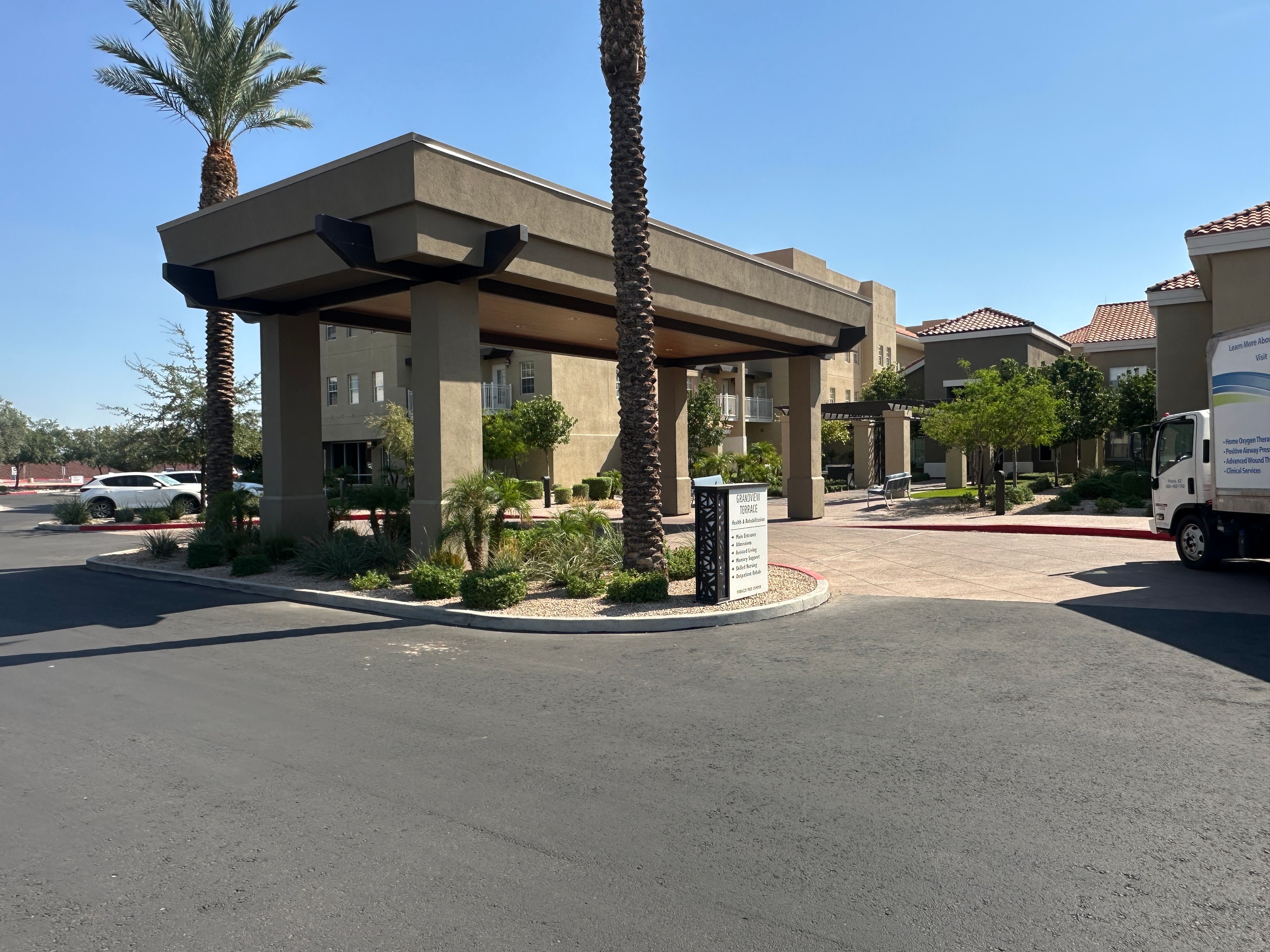 Sun Health Grandview Assisted Living Services 4