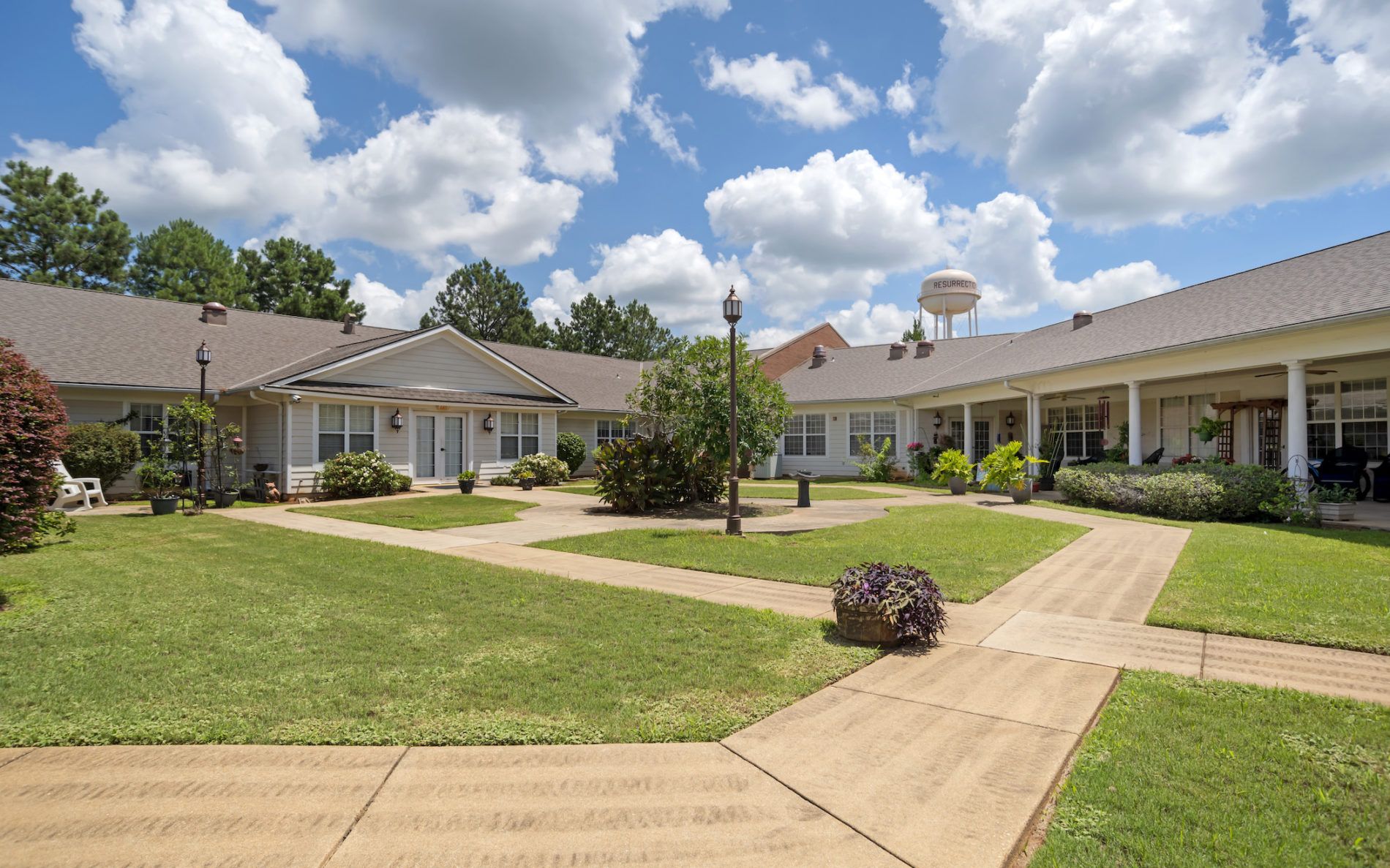 Charlton Place Rehabilitation & Health Care Center 1