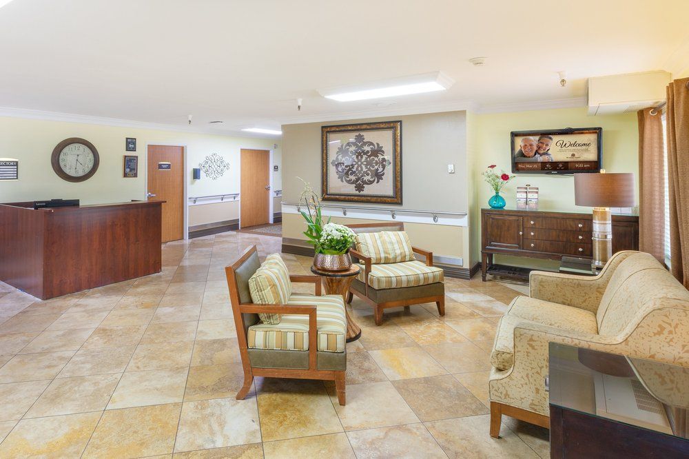Whitney Oaks Care Center 1