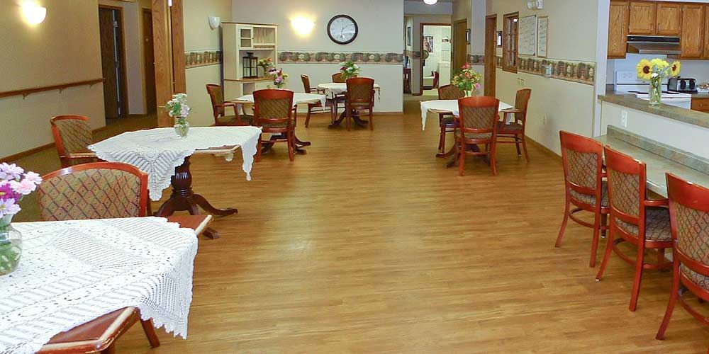 Our House Senior Living - River Falls Memory Care 3