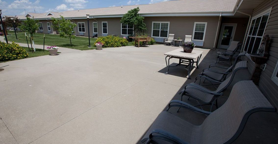 Windsor Manor Vinton 2